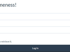 Clean Login