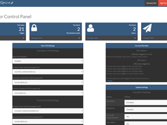 Built in CSS Theme Engine