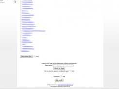 Shows bottom of "Create Tar" and where label is created.