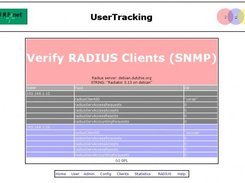 Live Radiator SNMP querying