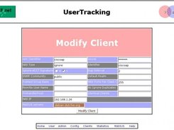 Tight Integration of Radiator Clients
