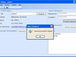 Reset Password