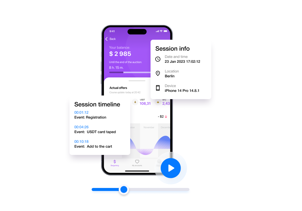 UserX Screenshot 1