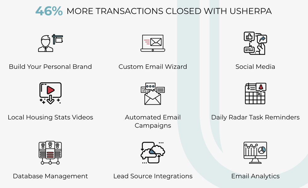 Usherpa Screenshot 1