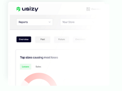 Usizy Smart Pricing Screenshot 2