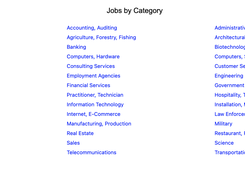 USJobPlace Screenshot 1