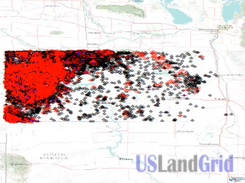 USLandGrid Screenshot 1