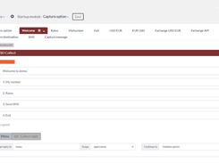 No-code Service Creation Environment