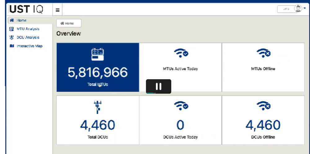 UST IQ Screenshot 1
