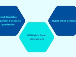 USU Hybrid Cloud Management Screenshot 2