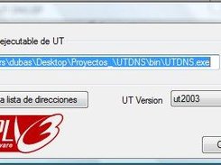 Configuration Screen