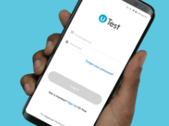 uTest Screenshot 1