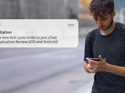 uTest Screenshot 1