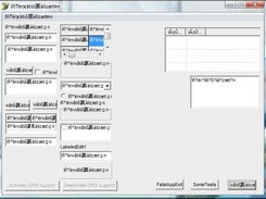 Example of several languages at the sametime