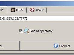 Connect to server as spectator (0.6.0.RC2)