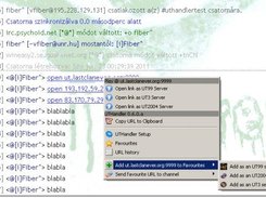 Send IP to the current window (0.6.0.RC2)