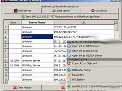 URL History browser (0.6.0.RC2)