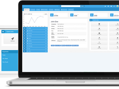 Utilibill utility billing screens