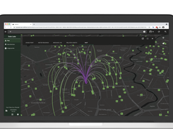 Utilihive MonAMI grid visualization