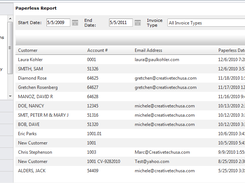 UtilityBillingSoftware-PaperlessReport
