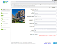 Utility InSite Screenshot 1