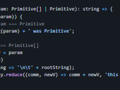 utility-types Screenshot 1