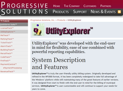 UtilityExplorer Screenshot 1