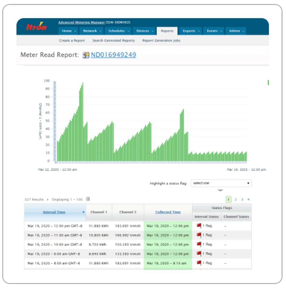 UtilityIQ Screenshot 1