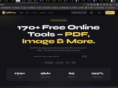 UtilVox Screenshot 1
