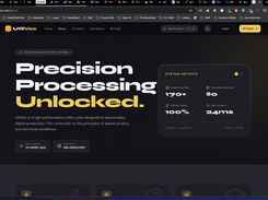 UtilVox Screenshot 3