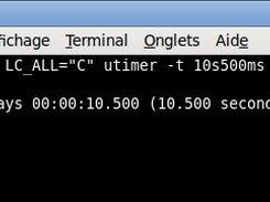 uTimer Screenshot 2