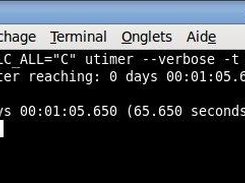 uTimer Screenshot 1