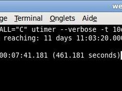 uTimer Screenshot 3