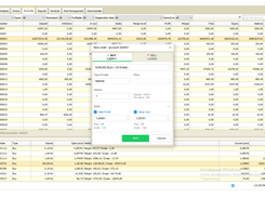 Interface of UTIP Manager