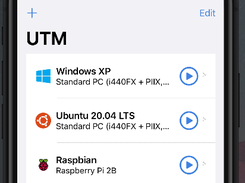 UTM Screenshot 1