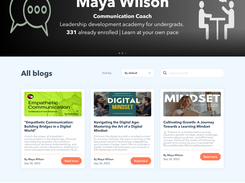 Blogs
