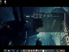 GNU/Linux Utopia/Personal Screenshot 1