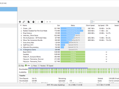 µTorrent Screenshot 1