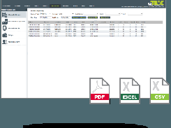 uTRAC-Reporting