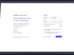 Utrust Screenshot 1