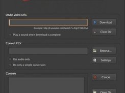 Utube Ripper 1.7 (GTK) GUI Interface