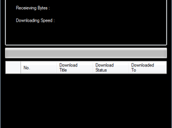 Download UI