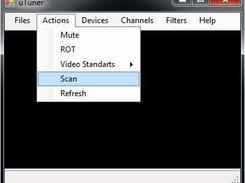 uTuner Screenshot 5