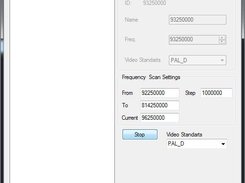 uTuner Screenshot 4