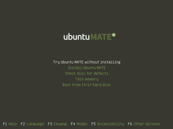 Boot Screen 0