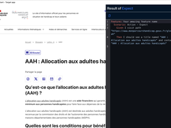 Generate accessibility test expectations in Gherkin language to CI/CD