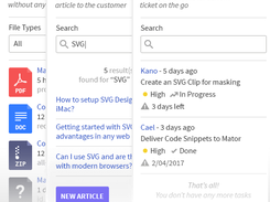 UVdesk Open Source Screenshot 2