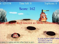 BeatMole Screenshot