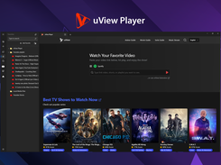 Bookmark Feature - Save favorite online videos, mp4, mp3, png, and create folders for playlists. Pin the window for easy access.