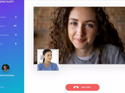 UvoHealth Screenshot 1